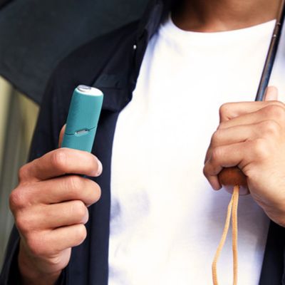 Unidades de tabaco IQOS